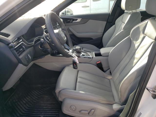Photo 7 from auction – 2023 AUDI A4 PREMIUM with VIN WAUEAAF41PN015054