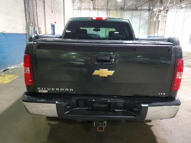 Photo 6 from auction – 2013 CHEVROLET SILVERADO with VIN 3GCPKTE73DG265139