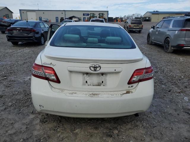 Photo 6 from auction – 2011 TOYOTA CAMRY BASE with VIN 4T4BF3EK6BR100474