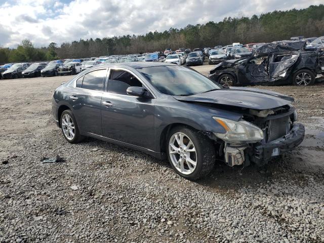 Photo 4 from auction – 2012 NISSAN MAXIMA S with VIN 1N4AA5AP7CC868550