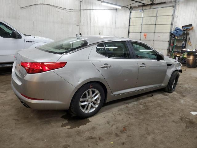 Photo 3 from auction – 2012 KIA OPTIMA LX with VIN 5XXGM4A70CG061793