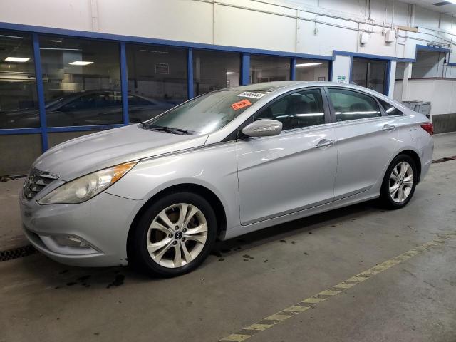 HYUNDAI SONATA SE 2012 with VIN 5NPEC4AC2CH314642 - Photo from auction