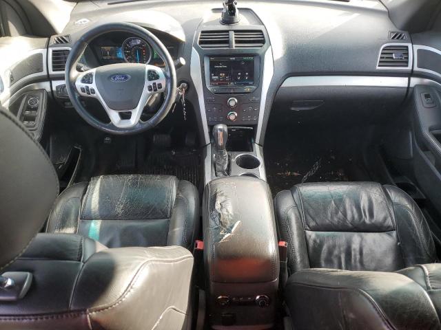 Photo 8 from auction – 2011 FORD EXPLORER X with VIN 1FMHK7D8XBGA27461