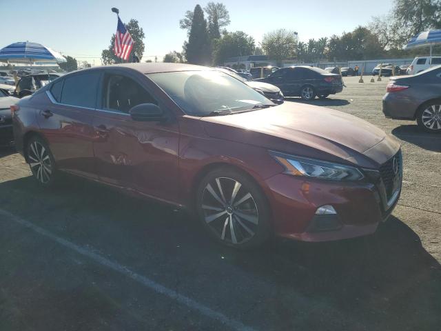 Photo 4 from auction – 2021 NISSAN ALTIMA SR with VIN 1N4BL4CV6MN327726