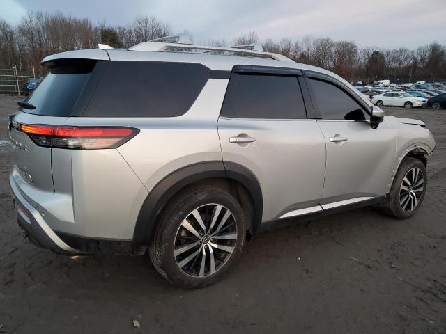 Photo 3 from auction – 2023 NISSAN PATHFINDER with VIN 5N1DR3DJ3PC229157
