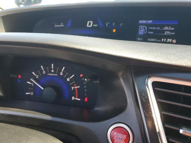 صورة رقم 9 من المزاد - 2014 HONDA CIVIC EX مع VIN 19XFB2F85EE208225
