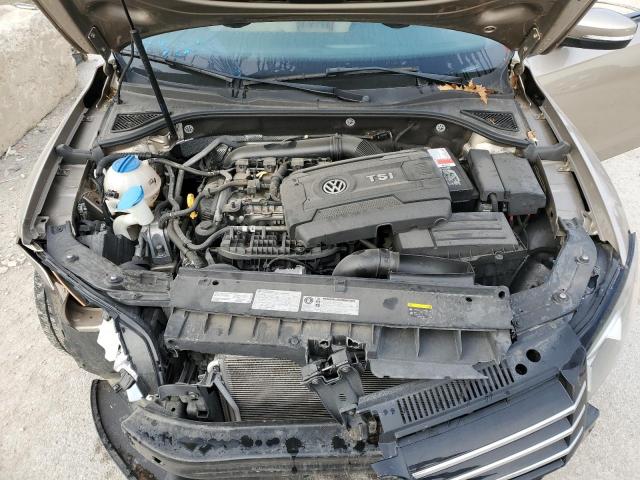 Photo 11 from auction – 2015 VOLKSWAGEN PASSAT S with VIN 1VWAS7A39FC068043