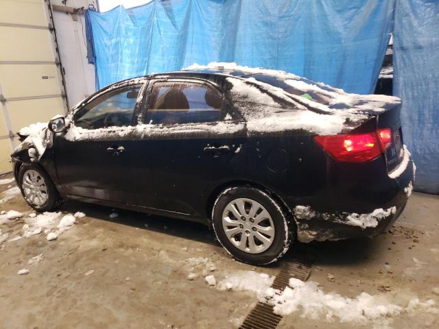 Photo 2 from auction – 2010 KIA FORTE LX with VIN KNAFT4A29A5043665