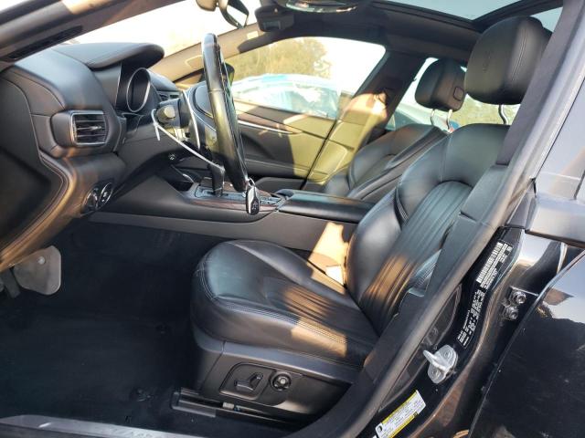 Photo 7 from auction – 2017 MASERATI LEVANTE LU with VIN ZN661XULXHX238685