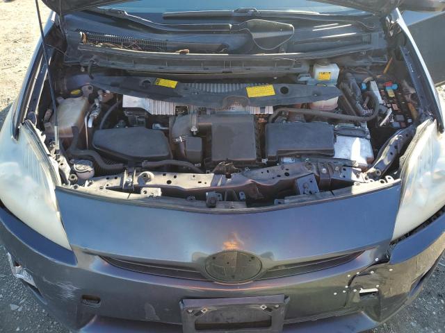 Photo 11 from auction – 2011 TOYOTA PRIUS with VIN JTDKN3DU5B1401713