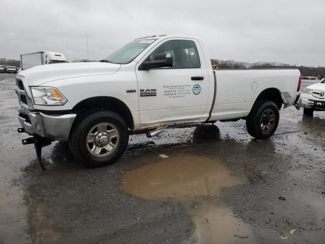 RAM 2500 ST 2018 with VIN 3C6MR5AJ8JG337998 - Photo from auction