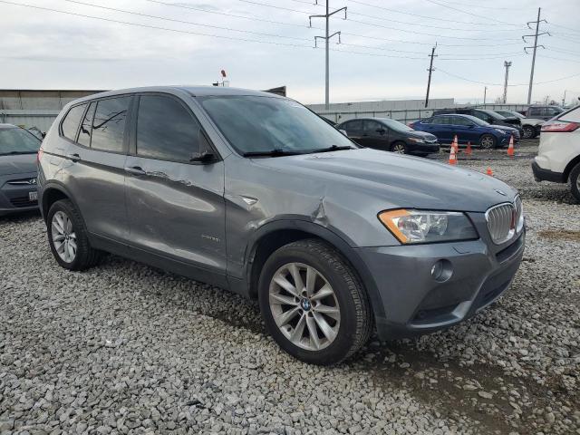 Photo 4 from auction – 2014 BMW X3 XDRIVE2 with VIN 5UXWX9C56E0D40778
