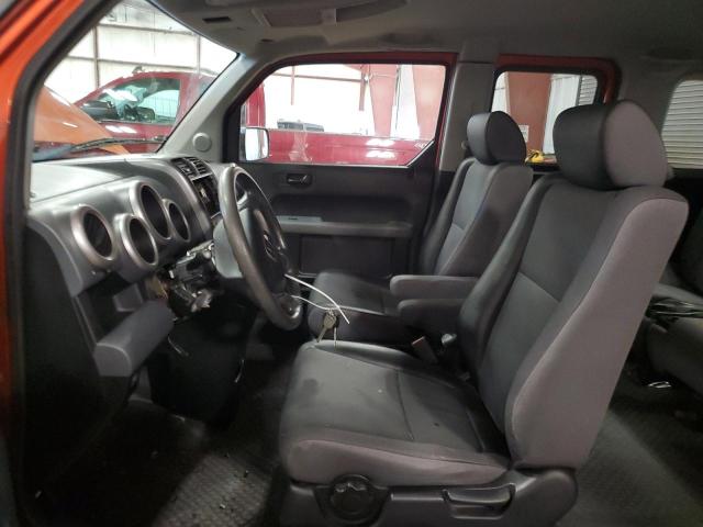 Photo 7 from auction – 2005 HONDA ELEMENT LX with VIN 5J6YH28395L019121