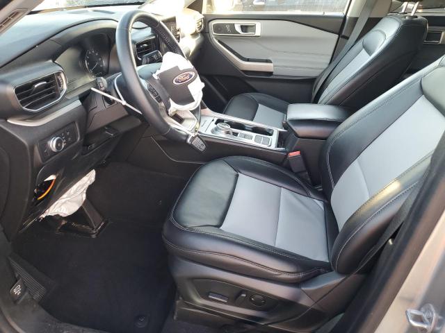 Photo 7 from auction – 2022 FORD EXPLORER X with VIN 1FMSK7DH0NGB89237