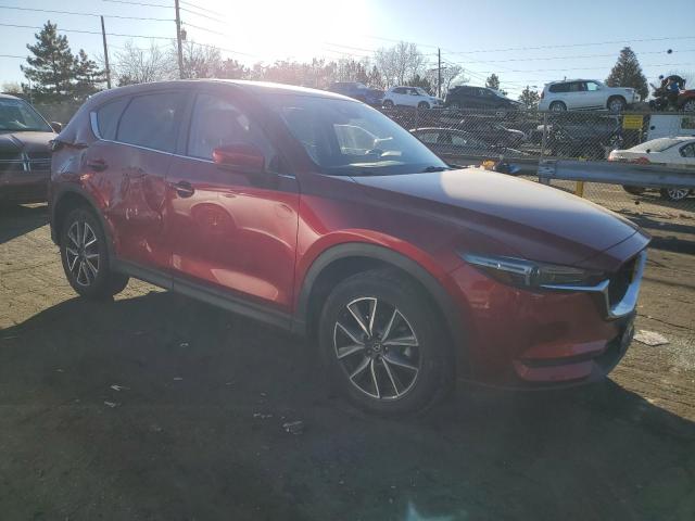 Photo 4 from auction – 2018 MAZDA CX-5 GRAND with VIN JM3KFBDM8J0461052