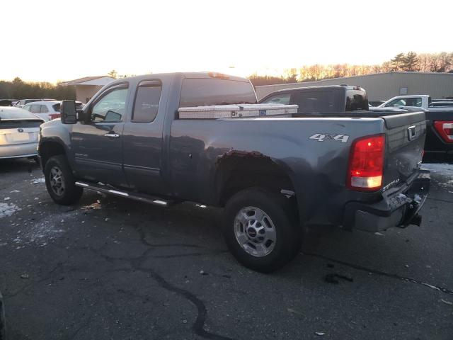 Photo 2 from auction – 2011 GMC SIERRA K25 with VIN 1GT220CG2BZ404783