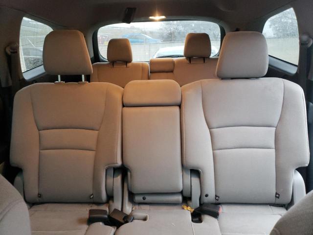 صورة رقم 10 من المزاد - 2017 HONDA PILOT مع VIN 5FNYF6H19HB049616
