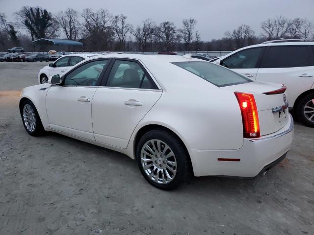 Photo 2 from auction – 2009 CADILLAC CTS with VIN 1G6DF577090168267