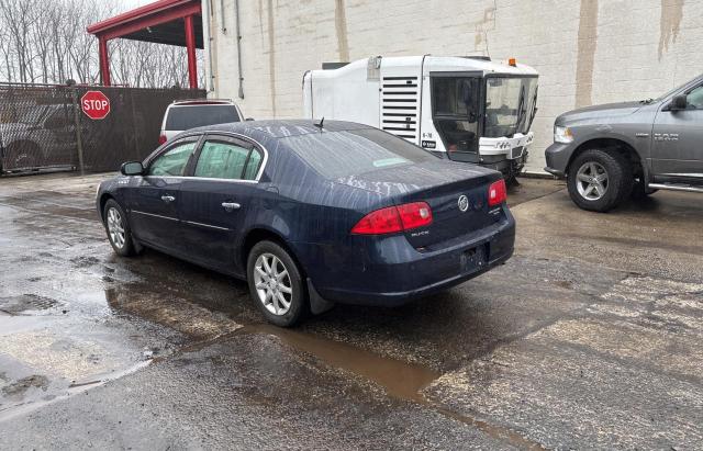Photo 3 from auction – 2008 BUICK LUCERNE CX with VIN 1G4HD57208U174968