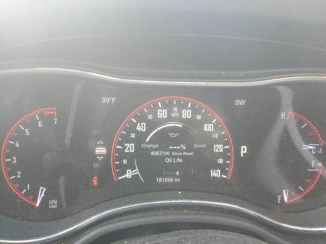 Photo 9 from auction – 2014 DODGE DURANGO SX with VIN 1C4RDJAG6EC477356