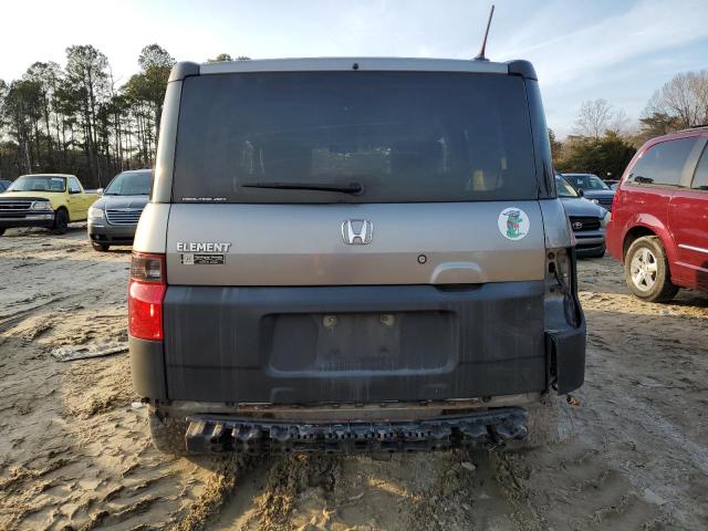 Photo 6 from auction – 2005 HONDA ELEMENT EX with VIN 5J6YH28615L007815
