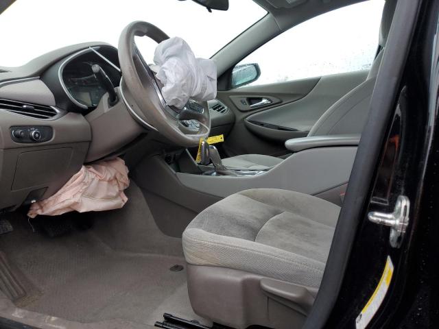 Photo 7 from auction – 2018 CHEVROLET MALIBU LS with VIN 1G1ZB5ST5JF260245