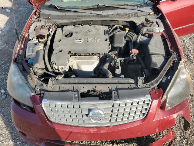 Photo 11 from auction – 2005 NISSAN ALTIMA S with VIN 1N4AL11D95C381975
