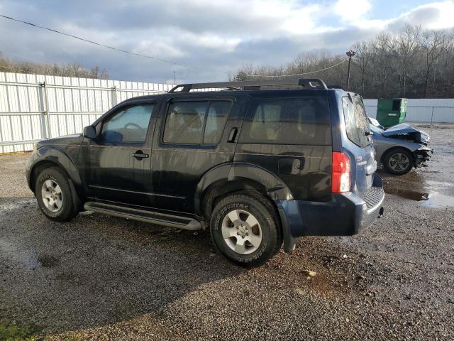 Photo 2 from auction – 2011 NISSAN PATHFINDER with VIN 5N1AR1NN6BC611748