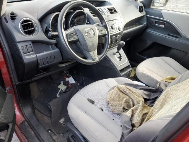 Photo 8 from auction – 2012 MAZDA 5 with VIN JM1CW2BL5C0110562