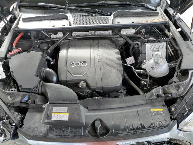 Photo 12 from auction – 2023 AUDI Q5 PREMIUM with VIN WA1EAAFYXP2193207