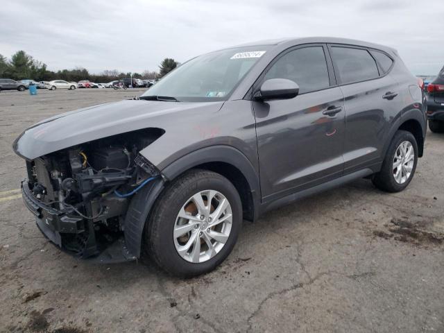HYUNDAI TUCSON SE 2020 with VIN KM8J2CA42LU214563 - Photo from auction