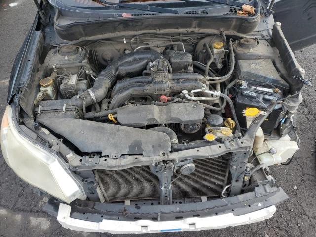 Photo 12 from auction – 2011 SUBARU FORESTER L with VIN JF2SHAEC3BH782150