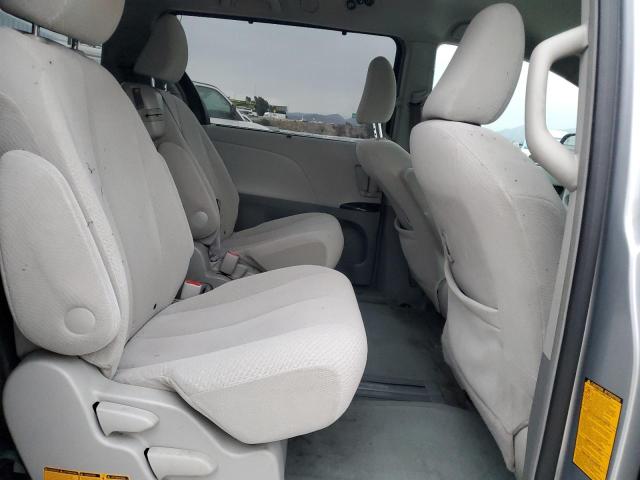 Photo 11 from auction – 2011 TOYOTA SIENNA LE with VIN 5TDKK3DC1BS096357