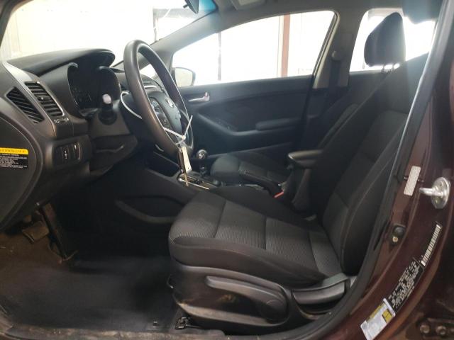 Photo 7 from auction – 2017 KIA FORTE LX with VIN 3KPFK4A72HE065989