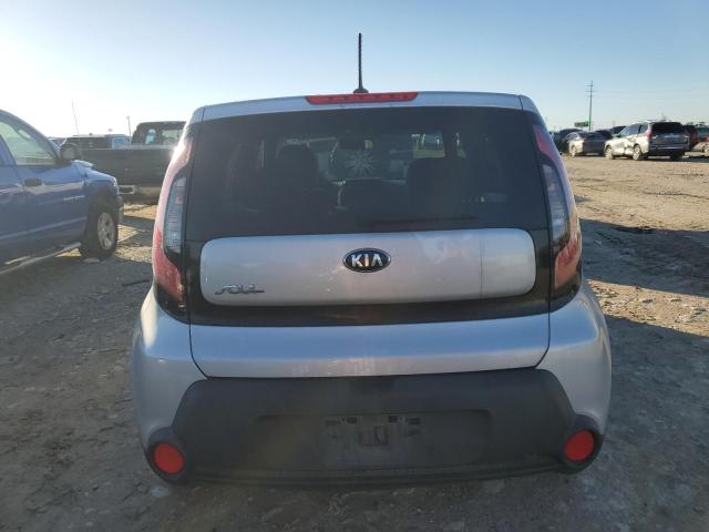 Photo 6 from auction – 2016 KIA SOUL with VIN KNDJN2A24G7839748