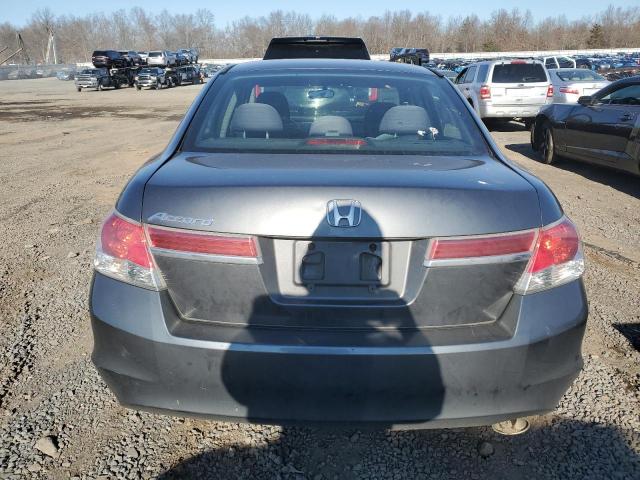 Photo 6 from auction – 2012 HONDA ACCORD LX with VIN 1HGCP2F33CA064295