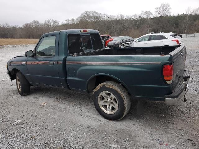 Photo 2 from auction – 1998 MAZDA B2500 with VIN 4F4YR12C7WTM04448