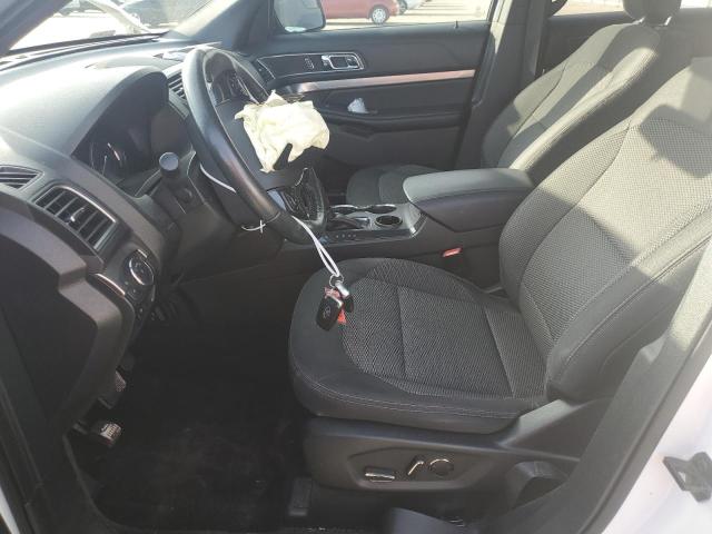 Photo 7 from auction – 2018 FORD EXPLORER X with VIN 1FM5K7D86JGB62826