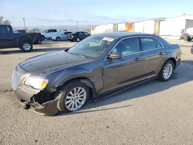 CHRYSLER 300 2013 with VIN 2C3CCAAG3DH657032 - Photo from auction