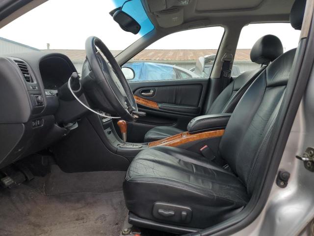 Photo 7 from auction – 2002 INFINITI I35 with VIN JNKDA31A52T028304