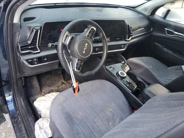 Photo 8 from auction – 2023 KIA SPORTAGE E with VIN KNDPVCAG8P7069369