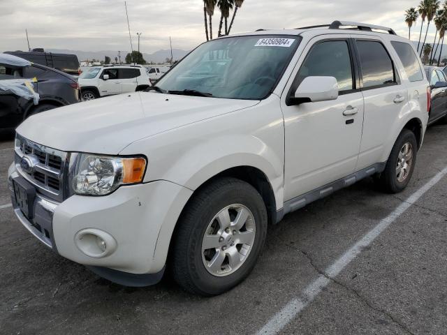 FORD ESCAPE LIM 2012 with VIN 1FMCU0EG9CKA29976 - Photo from auction