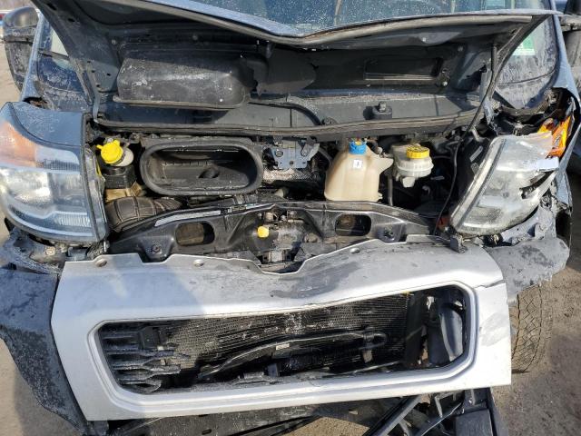 Photo 12 from auction – 2020 RAM PROMASTER with VIN 3C6URVJG3LE128512