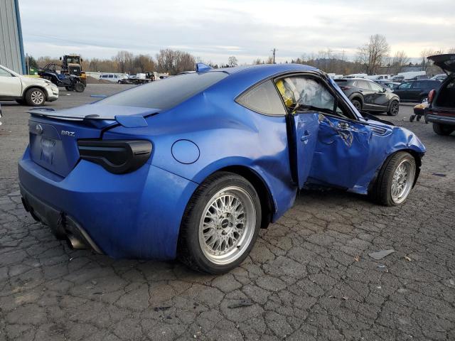 Photo 3 from auction – 2017 SUBARU BRZ 2.0 LI with VIN JF1ZCAC10H8600559