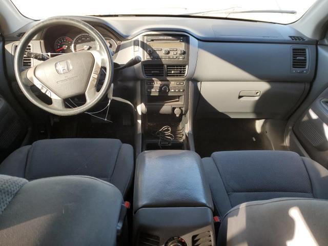 Photo 8 from auction – 2006 HONDA PILOT EX with VIN 2HKYF18476H557000