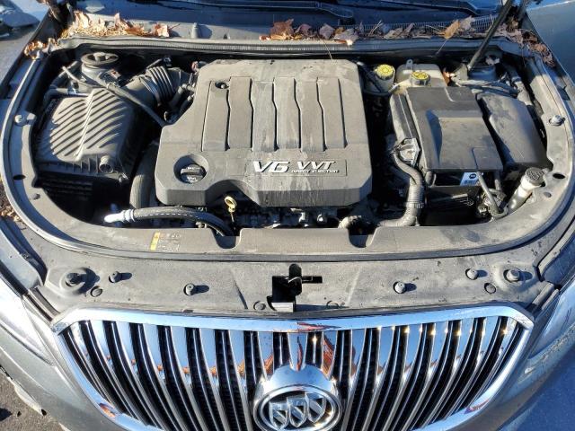 Photo 11 from auction – 2016 BUICK LACROSSE with VIN 1G4GB5G35GF255428