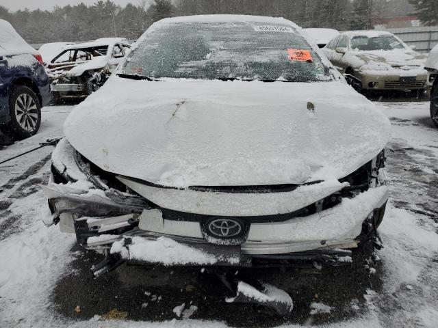 Photo 5 from auction – 2023 TOYOTA COROLLA LE with VIN 5YFB4MDE6PP042750