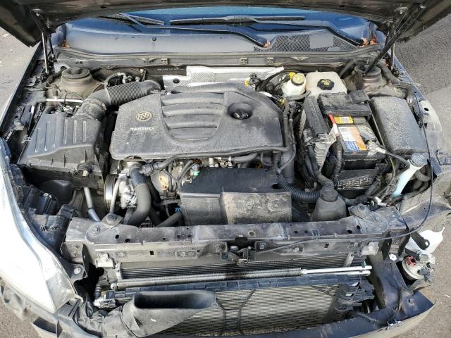 Photo 11 from auction – 2011 BUICK REGAL CXL with VIN W04GW5EV4B1058196