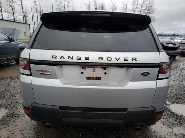 Photo 6 from auction – 2017 LAND ROVER RANGE ROVE with VIN SALWR2FE2HA132030