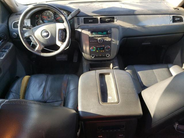Photo 8 from auction – 2010 CHEVROLET AVALANCHE with VIN 3GNVKFE06AG146838